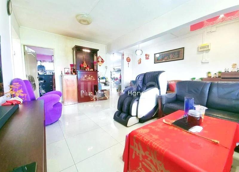 4 Room (4A) HDB for Sale in  41 Teban Gardens Road - Image 15